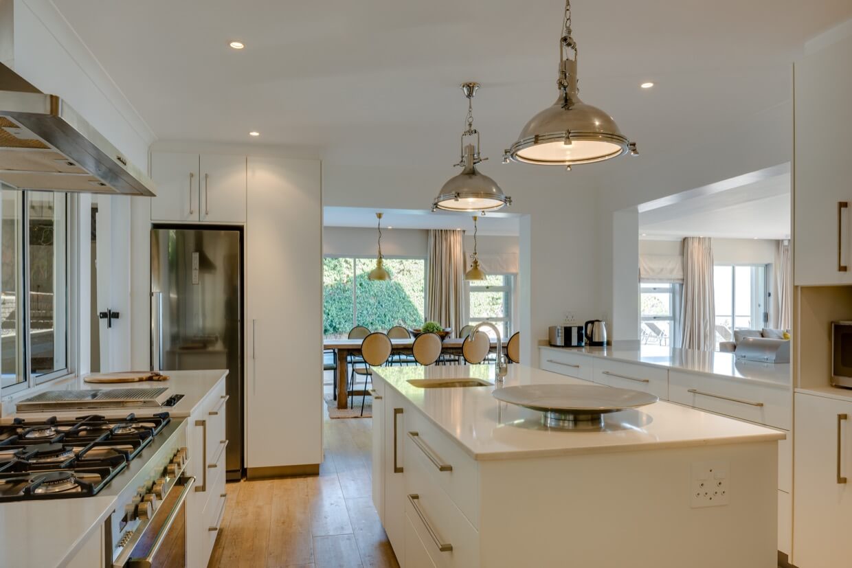 Camps Bay residence, photo 1
